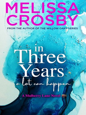 cover image of In Three Years